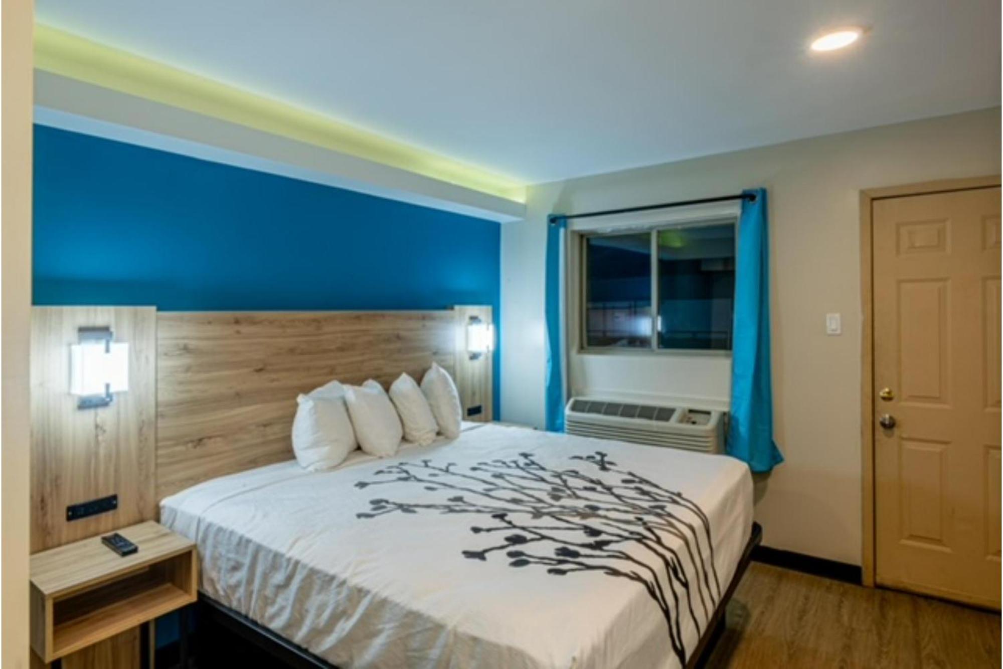 Exclusivo Inn By Oyo Grand Prairie, Tx מראה חיצוני תמונה