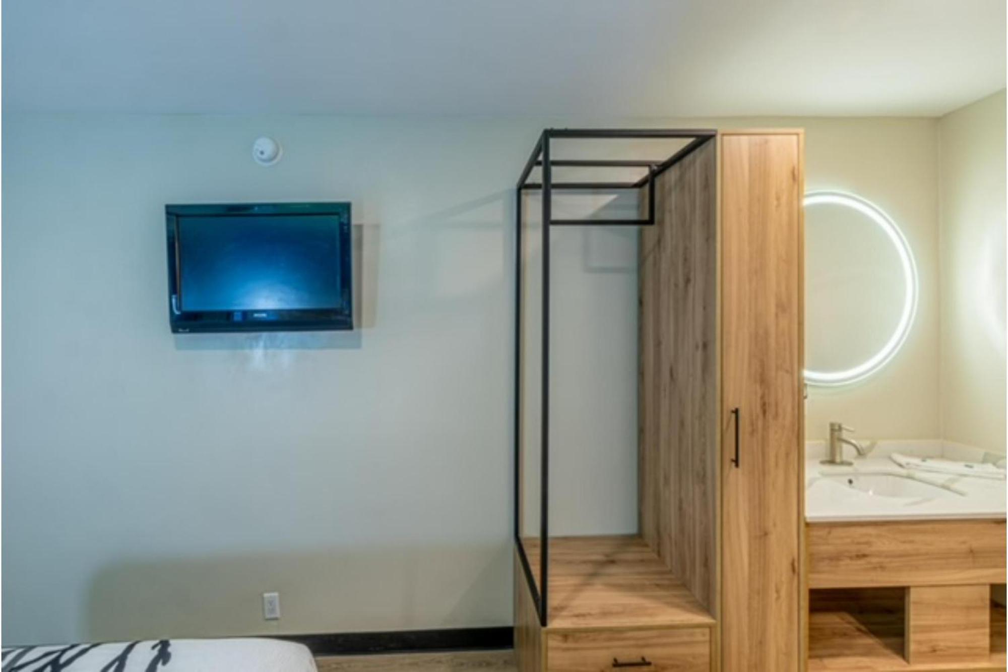 Exclusivo Inn By Oyo Grand Prairie, Tx מראה חיצוני תמונה